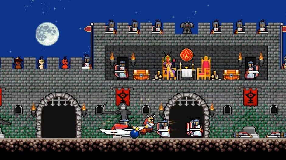 The Last AntLion Screenshot