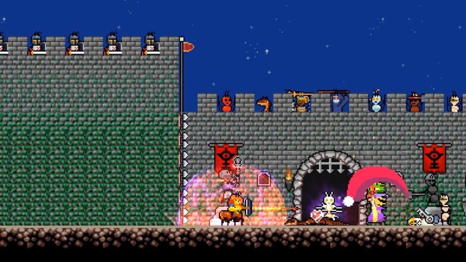 The Last AntLion Screenshot