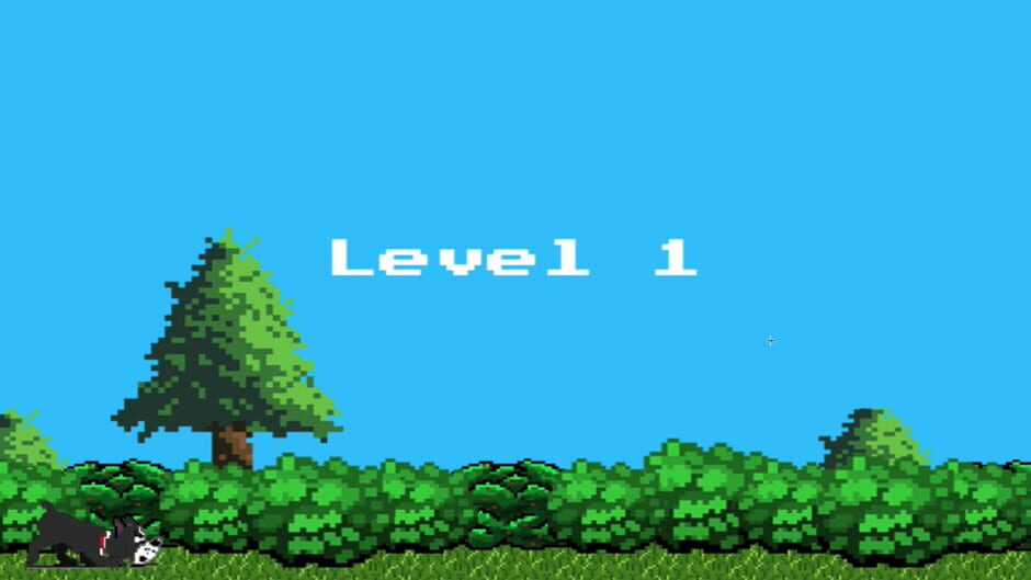 8bit Pigeon Hunter Screenshot