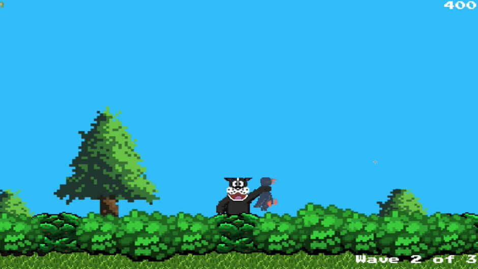 8bit Pigeon Hunter Screenshot