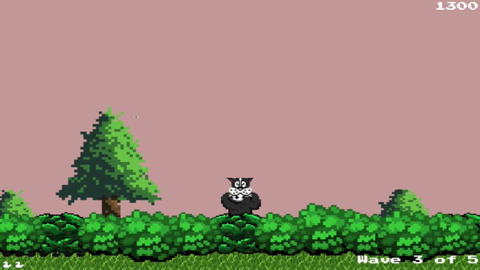 8bit Pigeon Hunter Screenshot