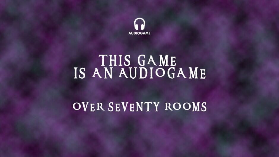 The Demon - Nicolas Eymerich Inquisitor Audiogame Screenshot