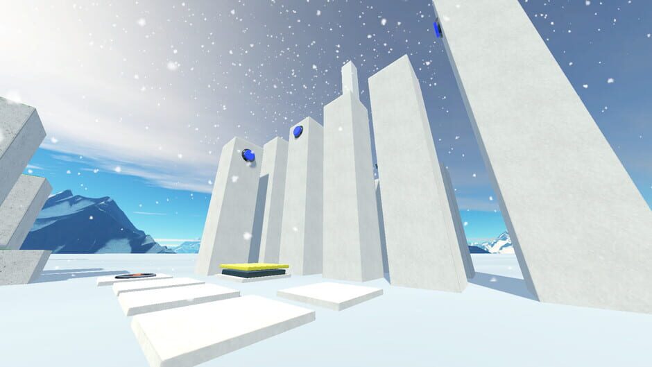 Polar Jump screenshot