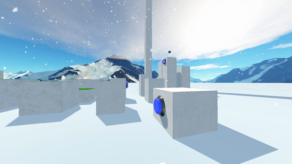 Polar Jump screenshot