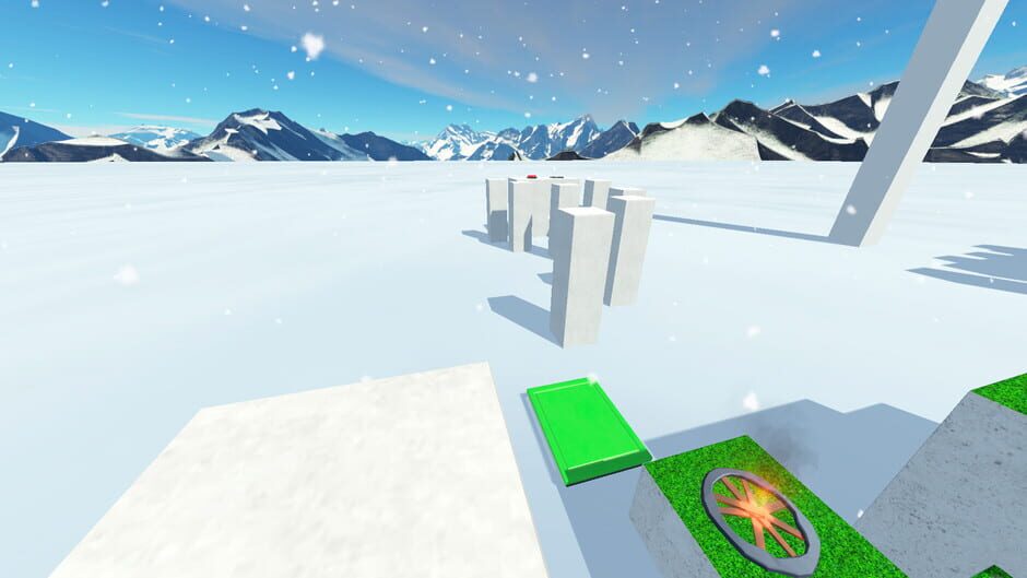 Polar Jump screenshot