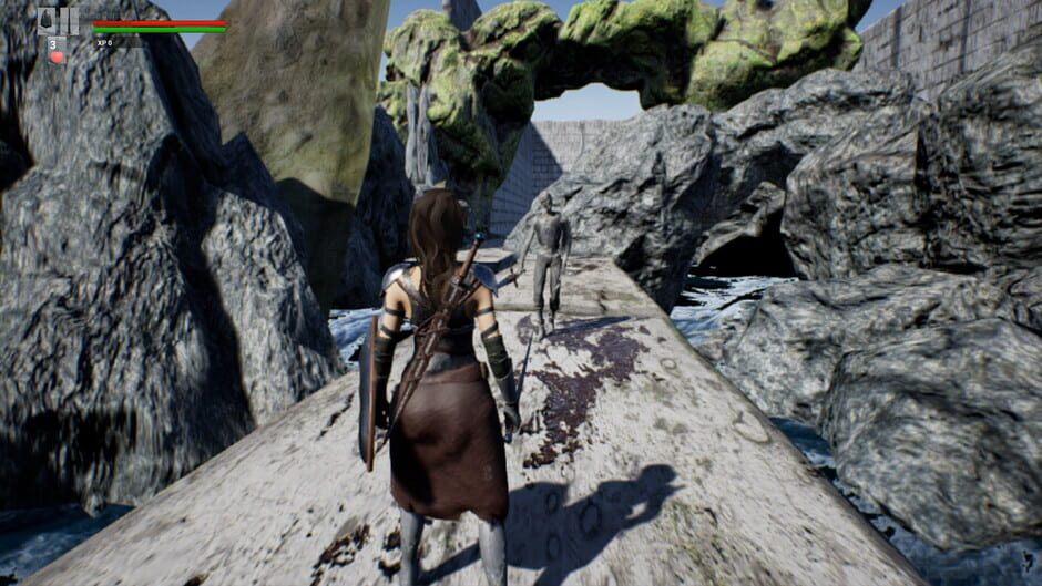 Gangsta Woman Screenshot