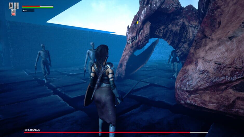 Gangsta Woman Screenshot