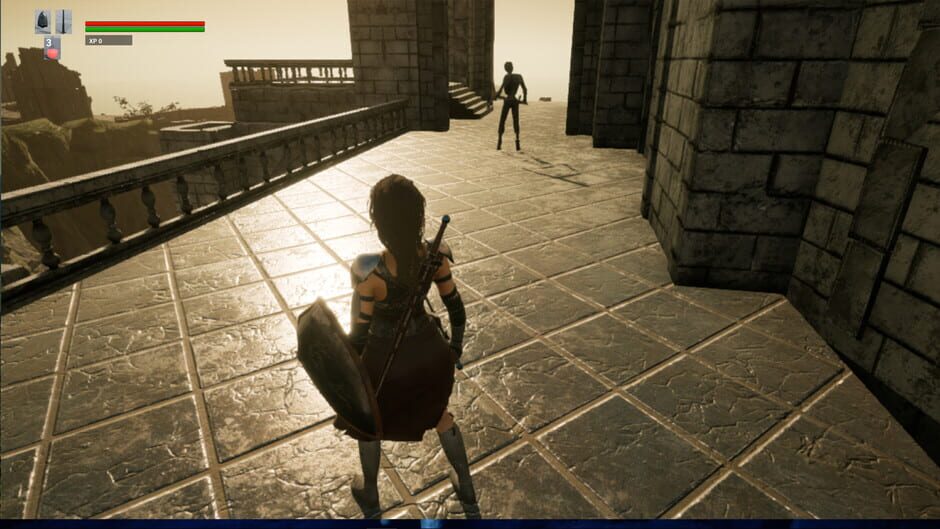 Gangsta Woman Screenshot
