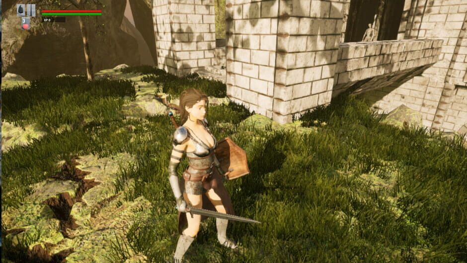 Gangsta Woman Screenshot