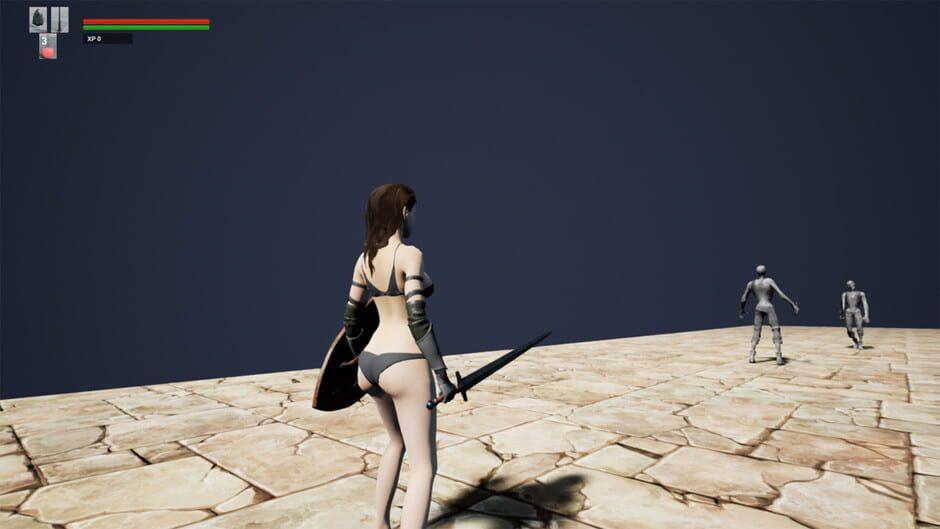 Gangsta Woman Screenshot
