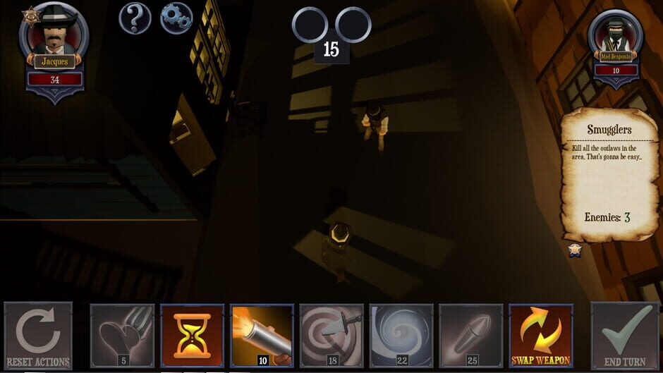 The Governor Screenshot