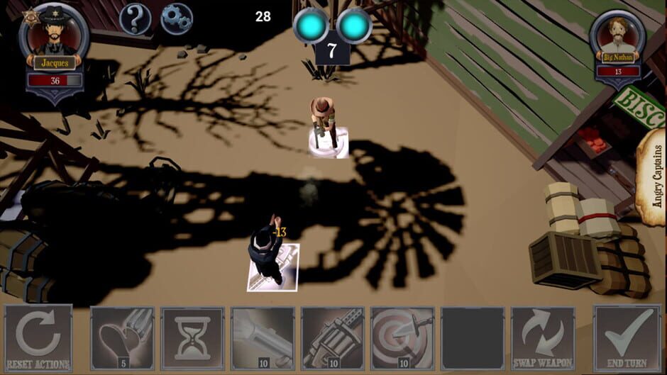 The Governor Screenshot