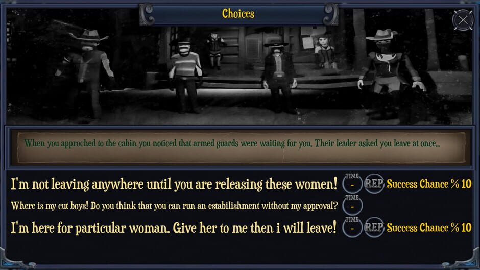 The Governor Screenshot
