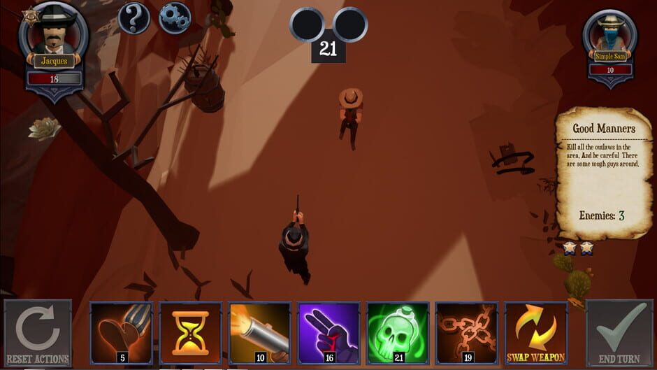 The Governor Screenshot