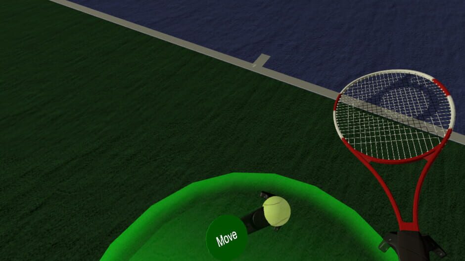 สกรีนช็อตจาก Tennis. Amazing tournament (รูปที่ 4)