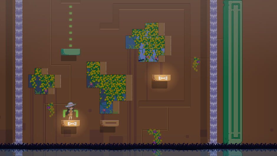 Evan's Remains Screenshot