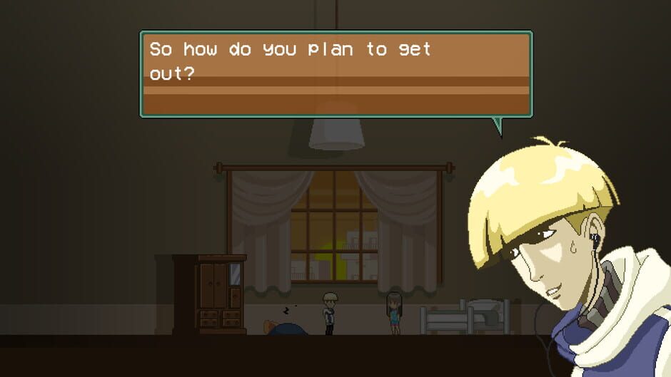 Evan's Remains Screenshot