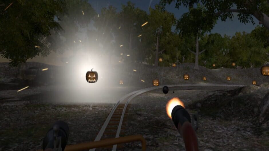 RailRoadVR screenshot