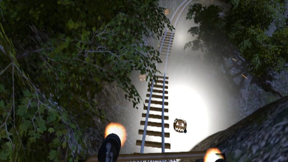 RailRoadVR screenshot