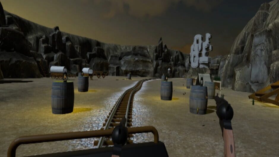 RailRoadVR screenshot