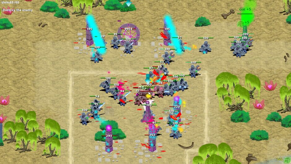OldWar 2 screenshot