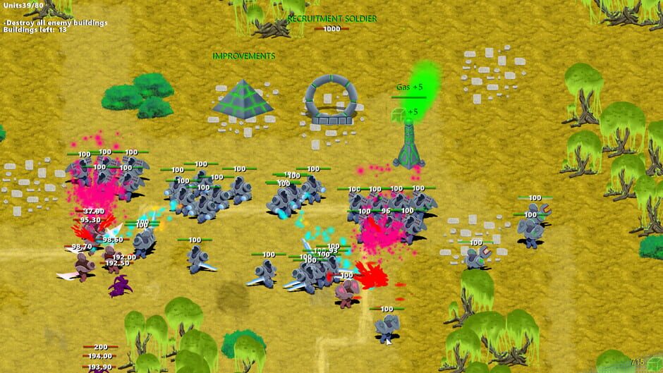 OldWar 2 screenshot