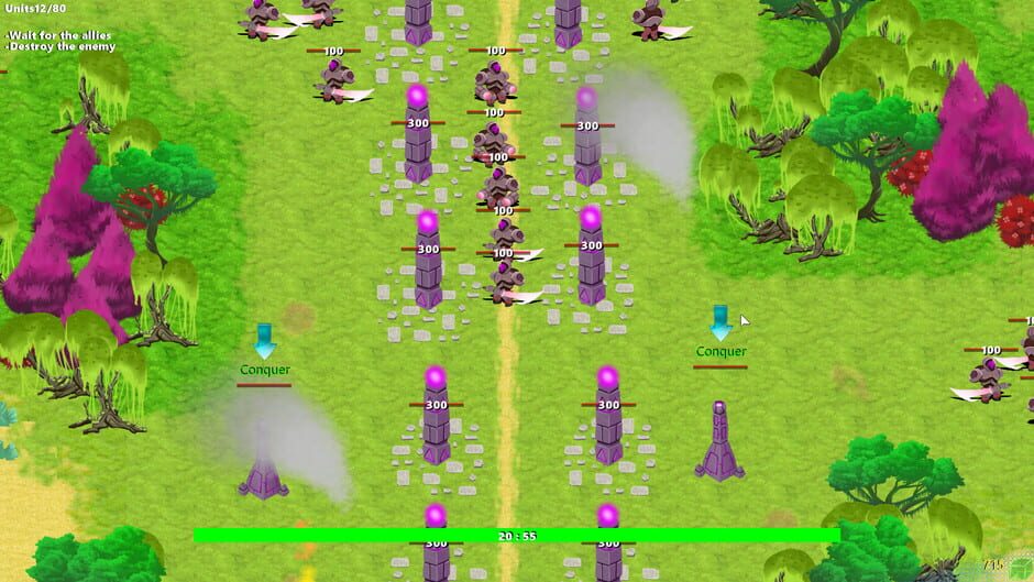 OldWar 2 screenshot
