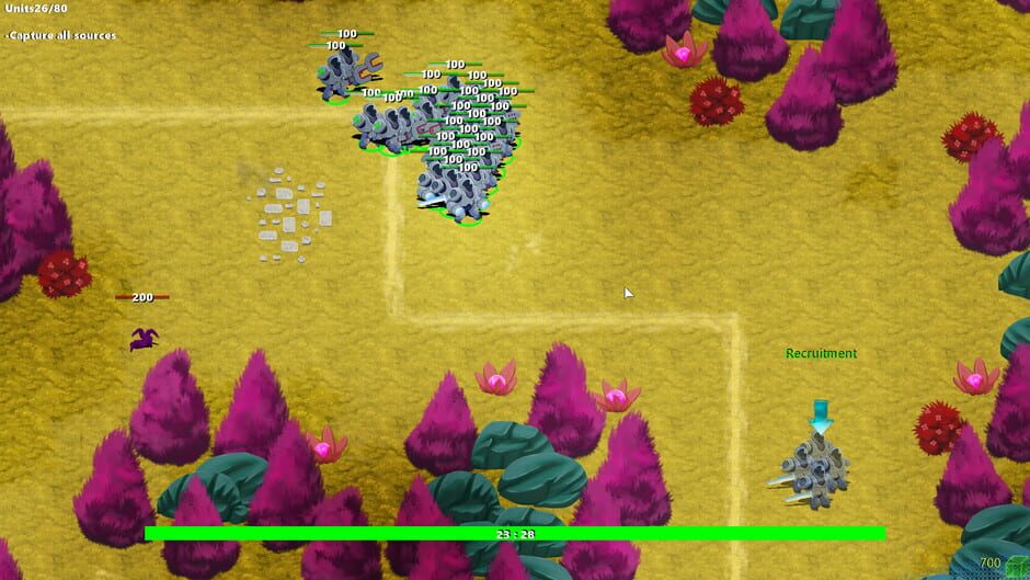 OldWar 2 screenshot