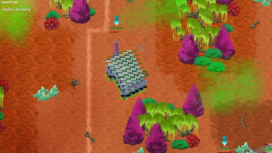 OldWar 2 screenshot