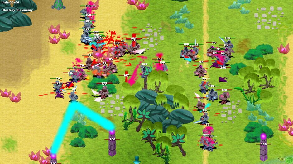 OldWar 2 screenshot