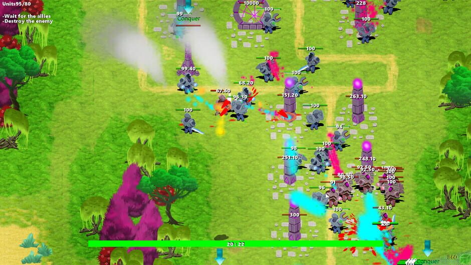 OldWar 2 screenshot