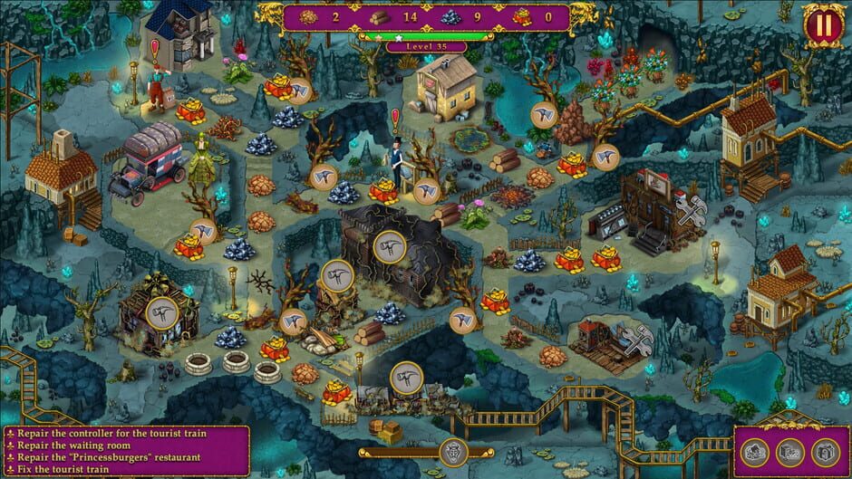 Royal Life: Hard to be a Queen Screenshot