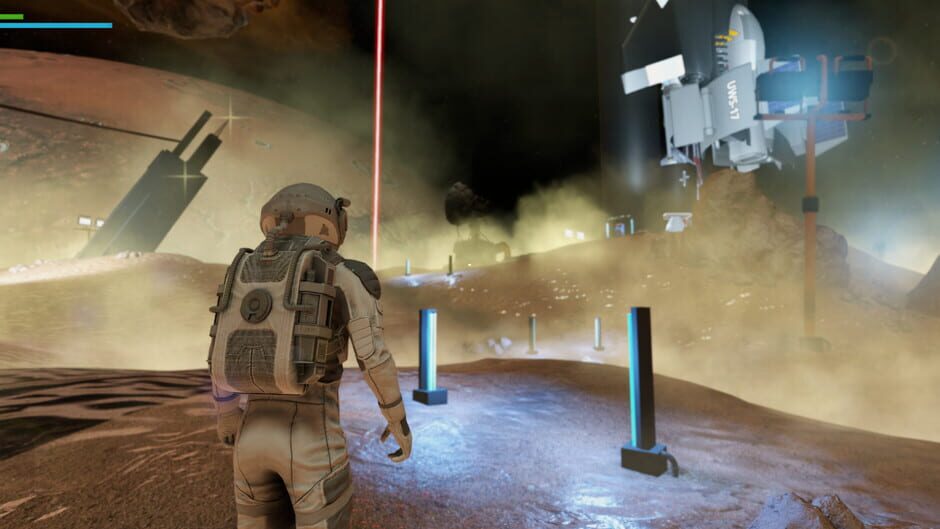 Screenshot Adams Ascending