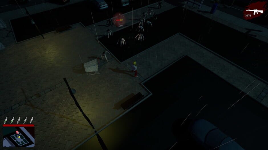 Oasis Shooting Ops screenshot