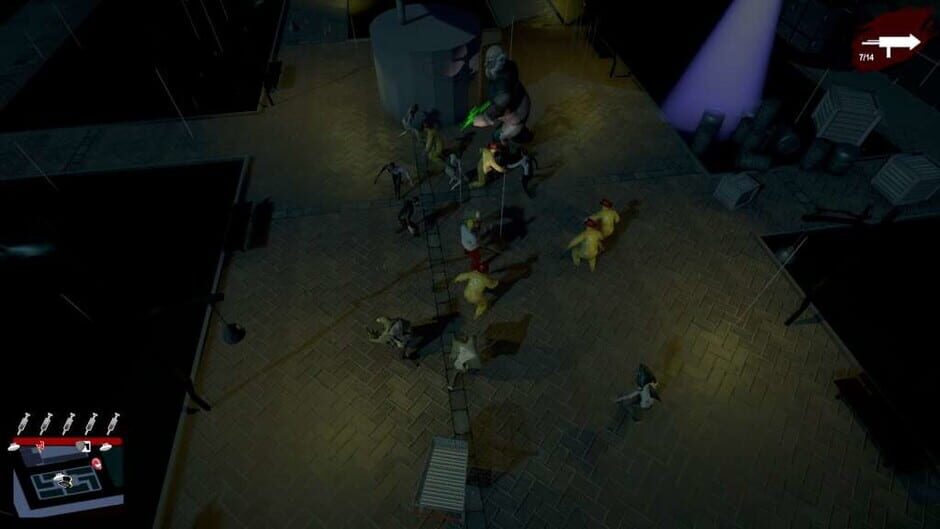 Oasis Shooting Ops screenshot