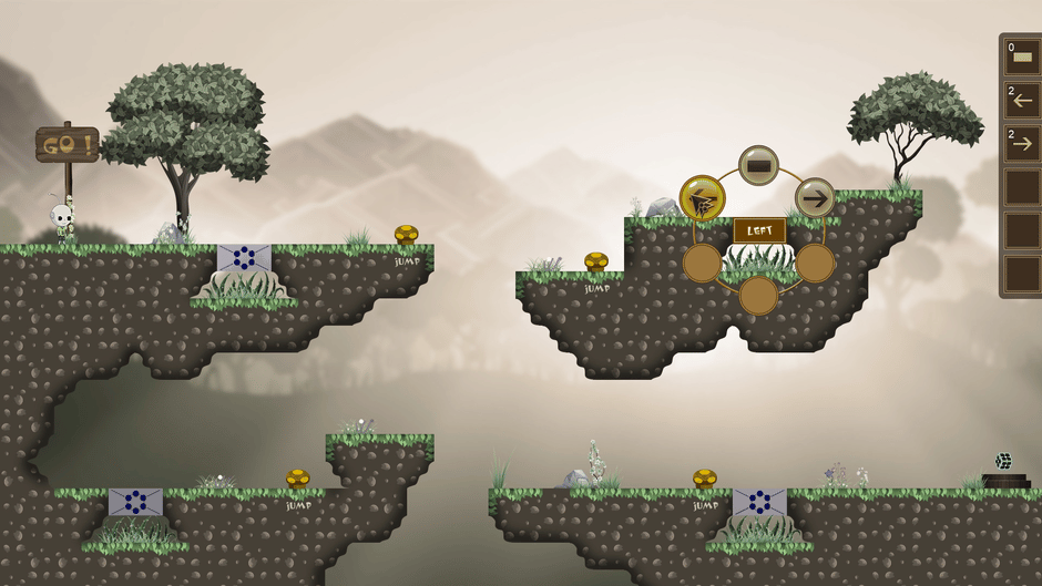 Keika: A Puzzle Adventure Screenshot