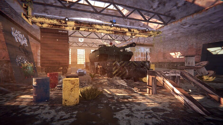 Urban Explorer screenshot 3