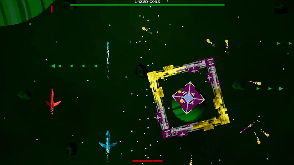 Red Ruin screenshot
