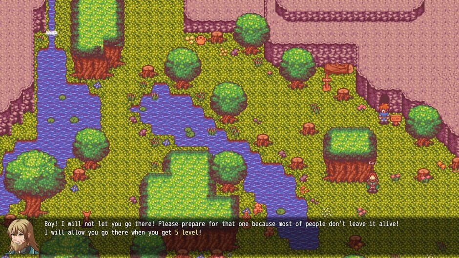 Time for Quest Screenshot