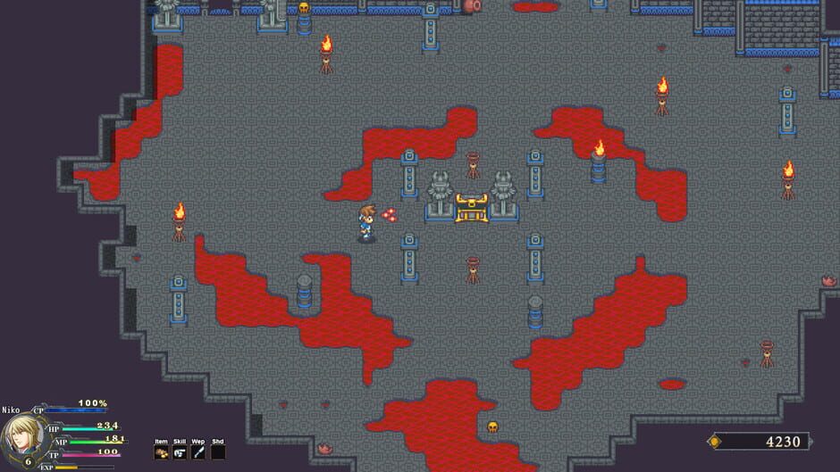 Time for Quest Screenshot