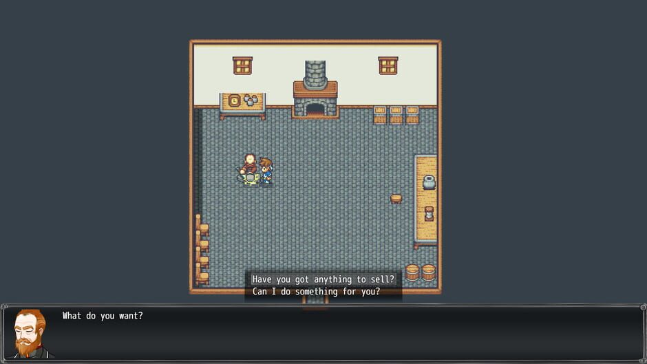 Time for Quest Screenshot