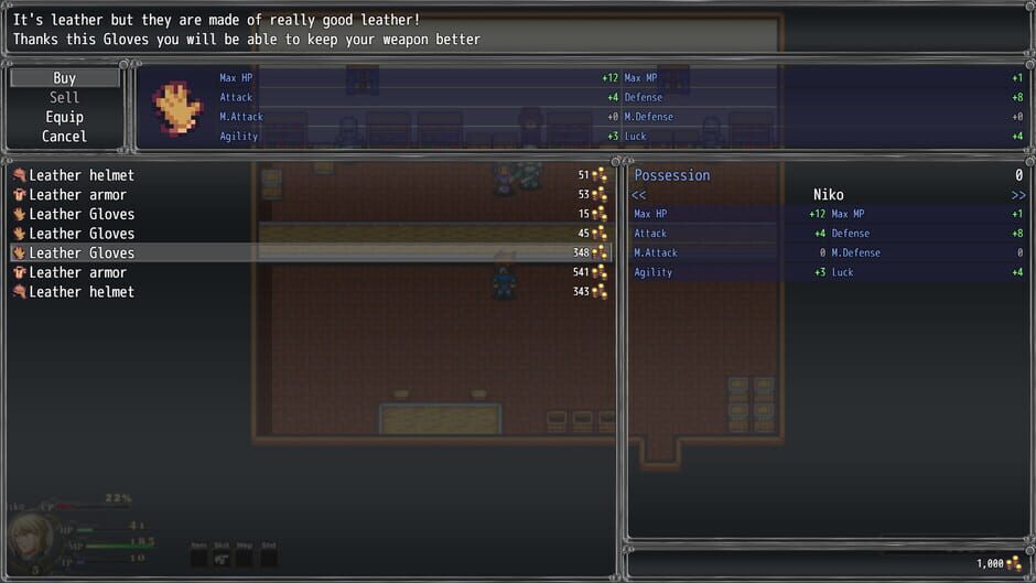 Time for Quest Screenshot