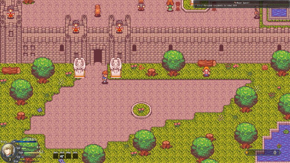 Time for Quest Screenshot