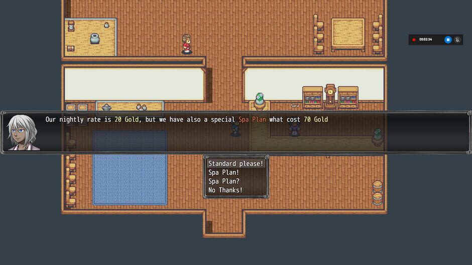 Time for Quest Screenshot