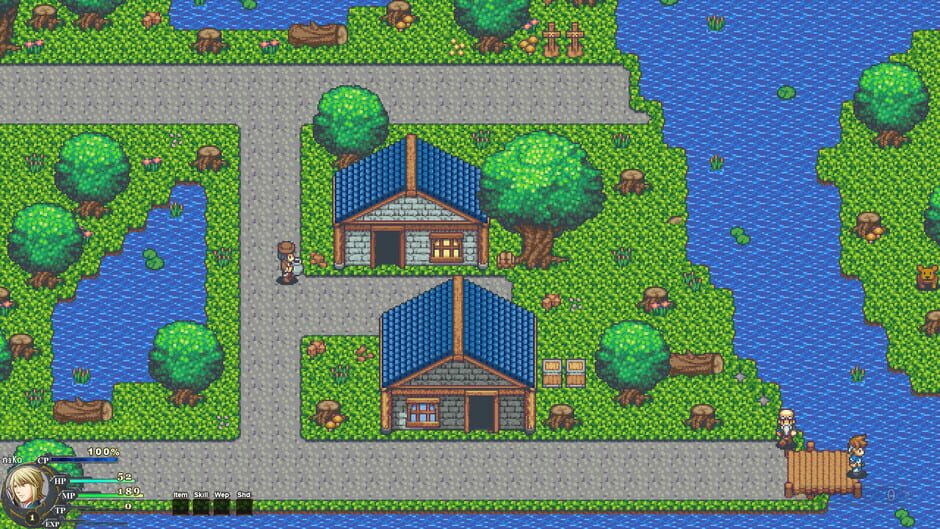 Time for Quest Screenshot