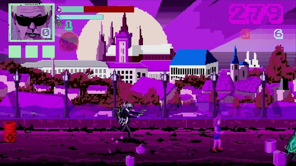 Zeminator Screenshot
