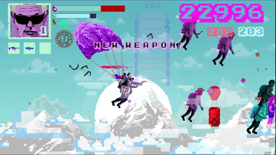 Zeminator Screenshot