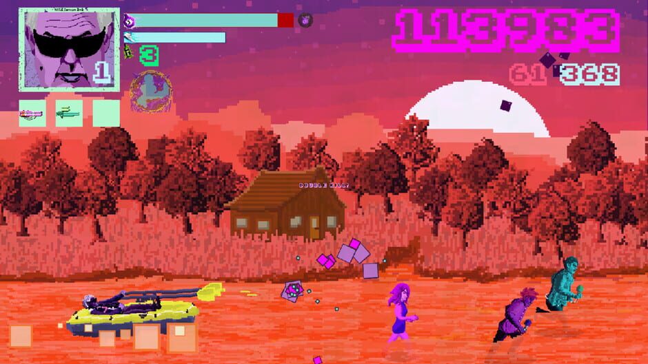 Zeminator Screenshot