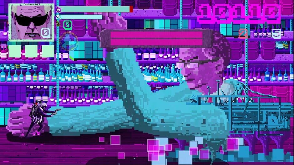 Zeminator Screenshot