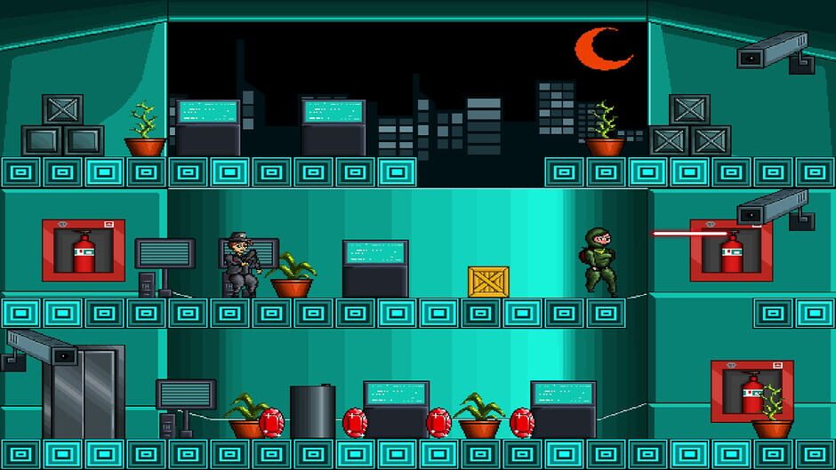 Jaxon the Thief Screenshot